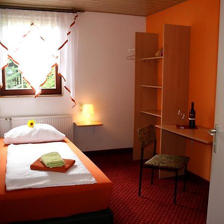 Pension Waldschanke Geyer Room photo