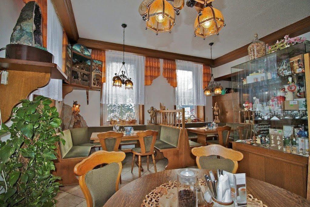 Pension Waldschanke Geyer Exterior photo